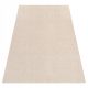  Carpet 80x150 NIZZA KANUNI Soft non-slip single-colored felt