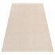  Carpet 80x150 NIZZA KANUNI Soft non-slip single-colored felt