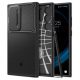  Spigen Back Cover for Samsung Galaxy S24 Ultra Camshield Optik Black