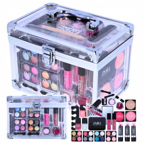  READY* BIRTHDAY GIFT COSMETICS SET FOR GIRL 9-16 YEARS OLD 42 PIECES