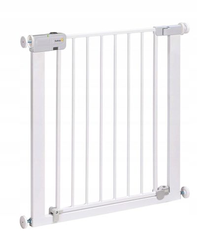  Door barrier, stairs Safety 1ST, white