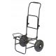  Jaxon AK-KZX102 fishing trolley black