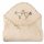  BabyMatex Bath Cover MAXIplus BIRDS 100x100cm ECRU