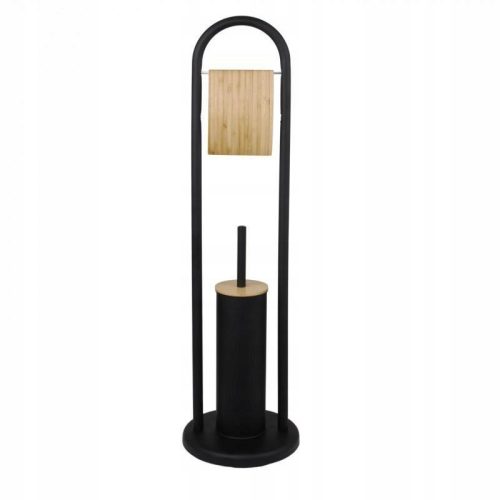  Yoka Home P.BAKARI-BLK freestanding metal set