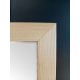 Bathroom Mirror Mirror, Wall Mirror Factory, Rectangle, Wooden Frame, 500 x 900 mm