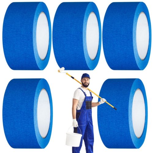 Masking Paper Tape Blue 48/50