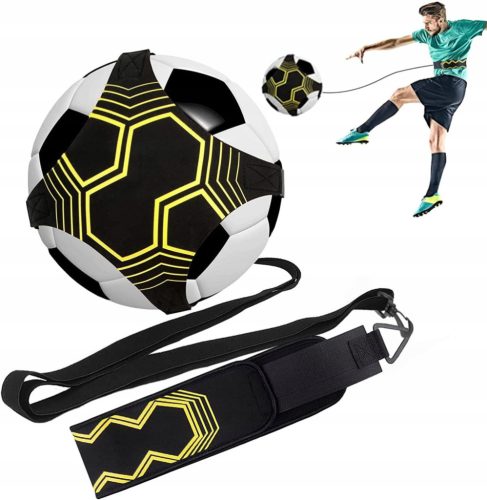 FOOTBALL TRAINING SET, ADJUSTABLE BELT