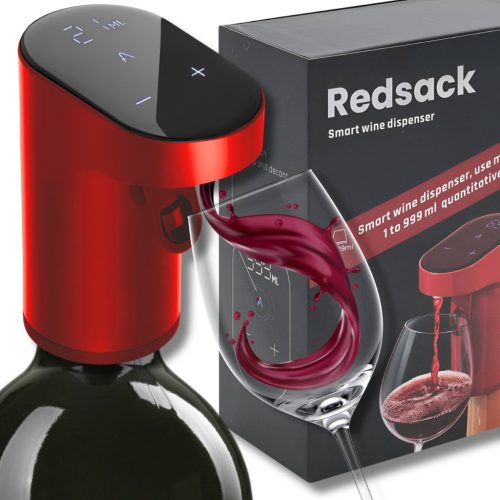 REDSACK Electric Intelligent Drinks Dispenser SET