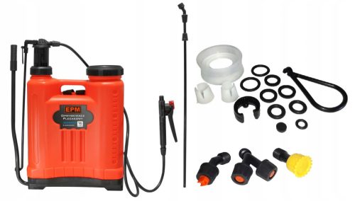 Orchard and Garden Sprayers for Trees EPM Hand Sprayer 16 l