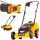  Riwall 2500 W electric lawn mower 35 l