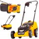  Riwall 2500 W electric lawn mower 35 l