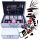  COSMETICS MAKEUP BOX GIFT FOR HER DAUGHTER 6-16 YEARS LARGE SET 48 ELEMENTS