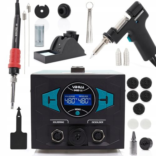 Techrebal 290 W soldering iron