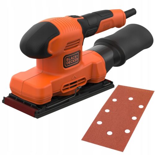  Black&Decker corded eccentric sander 150 W 230 V