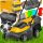 Cordless lawn mower – Stiga 38 cm cordless lawn mower