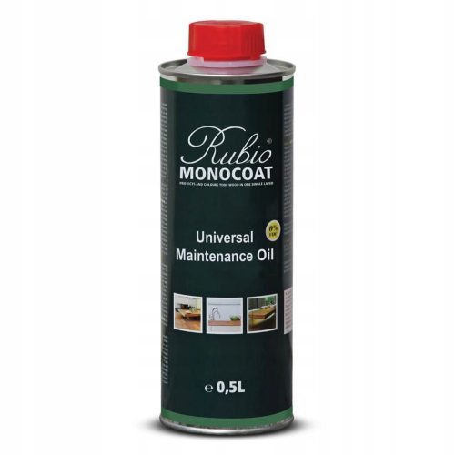 Olej Rubio Monocoat Universal Care Oil 0.5 l