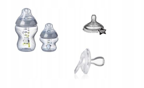  Bouteille COULEUR Tommee Tippee Chouette 260 ml 150 ML