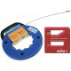 Stall for pulling in cables and wires 15m / Remote control with WIHA magnetizer / 15m