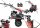 Motor Hoes. 7HP WM1000N-6 DISC MOWER SET 7HP CULTIVATOR