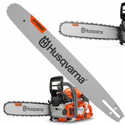 Guide bar + chain set HUSQVARNA Guide 3/8 1.5 20'' X-Force MałyMont