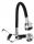Granitan FLEX WALL kitchen faucet black