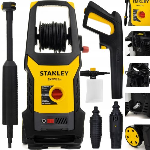 Nettoyeur haute pression Stanley 240 bars 2200 W