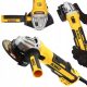  DeWalt 1700 W 230 V corded angle grinder