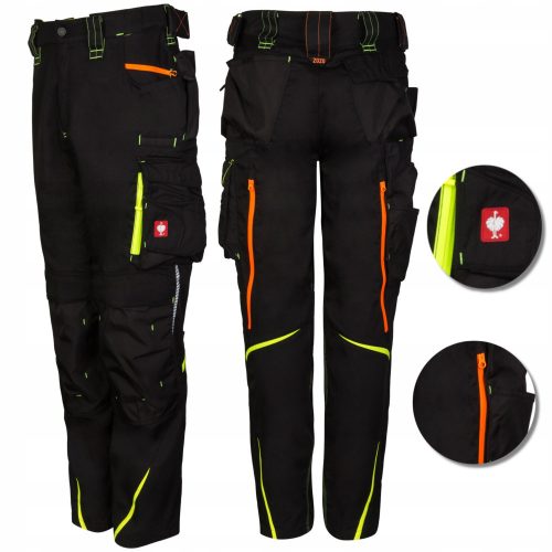 Engelbert Strauss long work trousers Motion Hose 2020 56