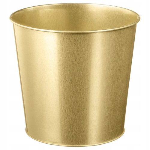  Lid 19 cm, brass metal