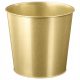  Lid 19 cm, brass metal