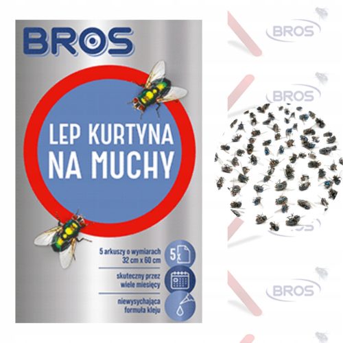  Fly Sticker Bros 0.1 kg