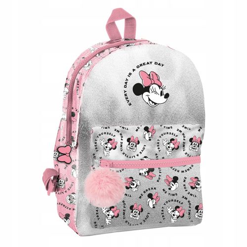 Stylish Minnie Mouse Backpack for School - Lightweight and Spacious