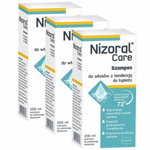 Nizoral Daily Care Anti-Dandruff Hair Shampoo 200ml