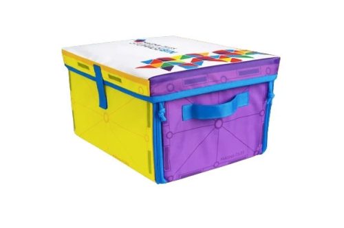  Magna-Tiles Magnetic Blocks – Storage Container – 1 pc.