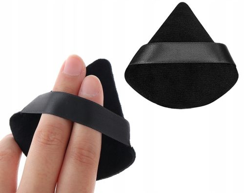  TRIANGLE POWDER PUFF APPLICATOR