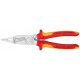 Knipex 13 96 multi-function pliers 200 to 1000 V