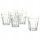 Glasses and cups Ikea drinking glasses 270 ml 6 pcs.