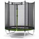 Zipro 127 cm FT 4 trampoline with net