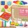  Learning box for children Tooky Toy 6in1 48 pcs.