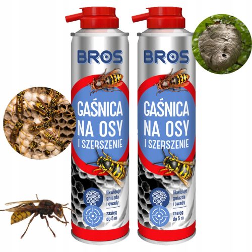  Bros Wespenspray 300 ml