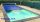 Garden pools - Models 2024/2025 Baslux rectangular pool 650 x 300 cm