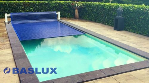 Garden pools - Models 2024/2025 Baslux rectangular pool 650 x 300 cm