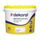  Dekoral acrylic wall paint 10 l, white matt