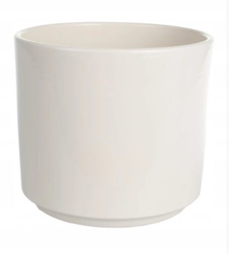  Lid 20.5 cm, cream-colored ceramic