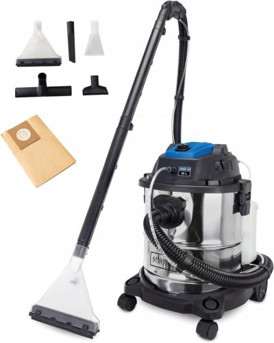 Scheppach SprayVac20 1600 W wet vacuum cleaner