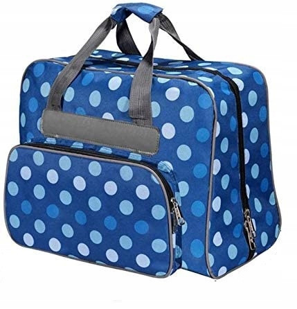  SEWING MACHINES CASE, BLUE