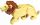  Lego animals lion tan bb0787c04pb02 NEW