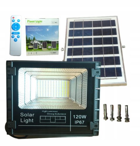 Halogens for outdoor and garden Halogen white 5000 lm 120 W