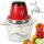  ELECTRIC CHOPPER, VEGETABLE MEAT CUTTER