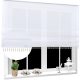  Ready-made curtains, shutters, panels for kitchen, room 140 x 100